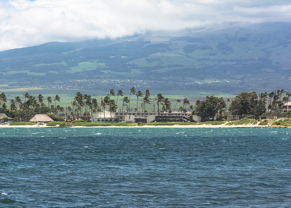 Hawaii: Maui County