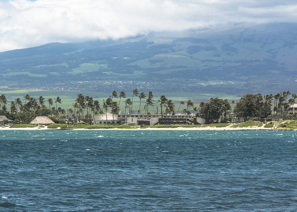 Hawaii: Maui County