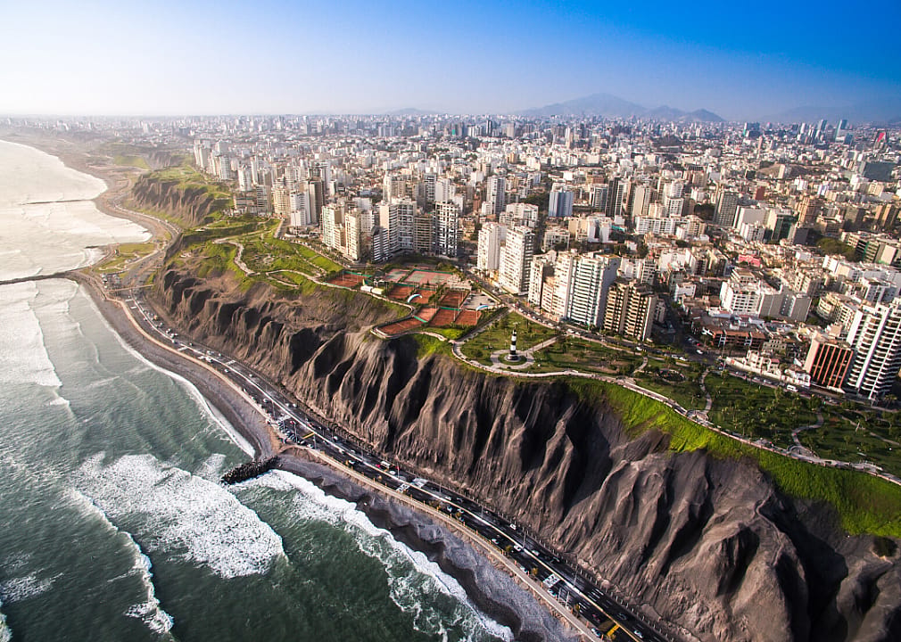 #28. Peru