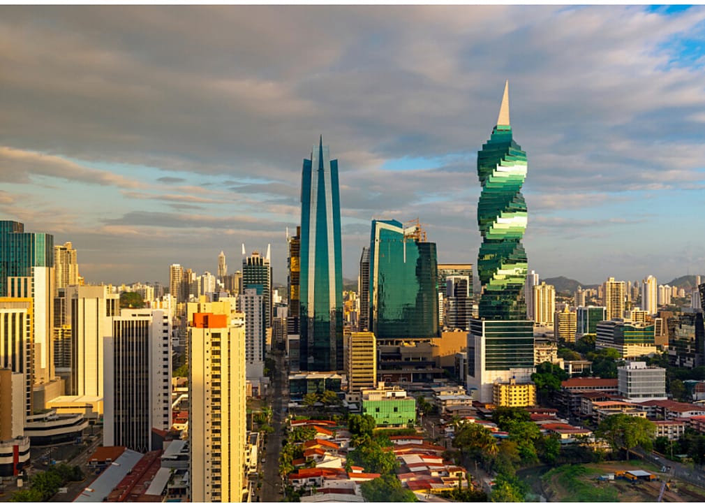 #31. Panama