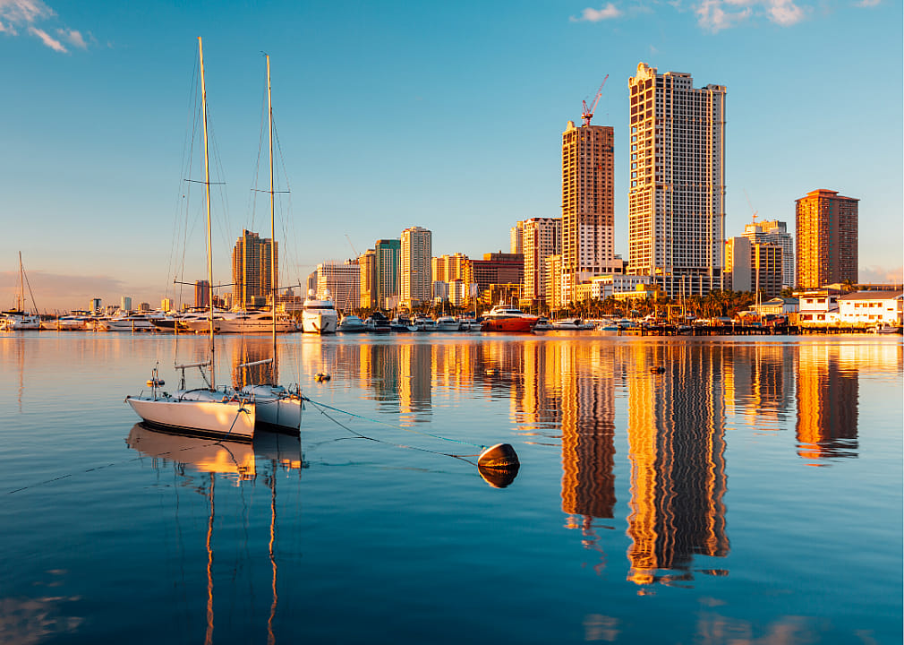 #6. Philippines