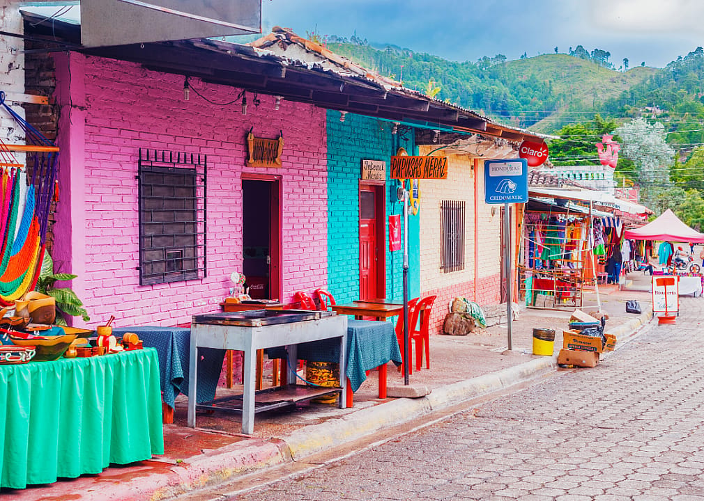 #3. Honduras