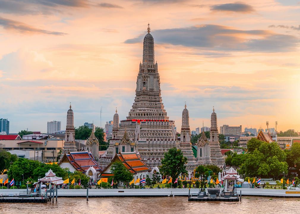 #22. Thailand
