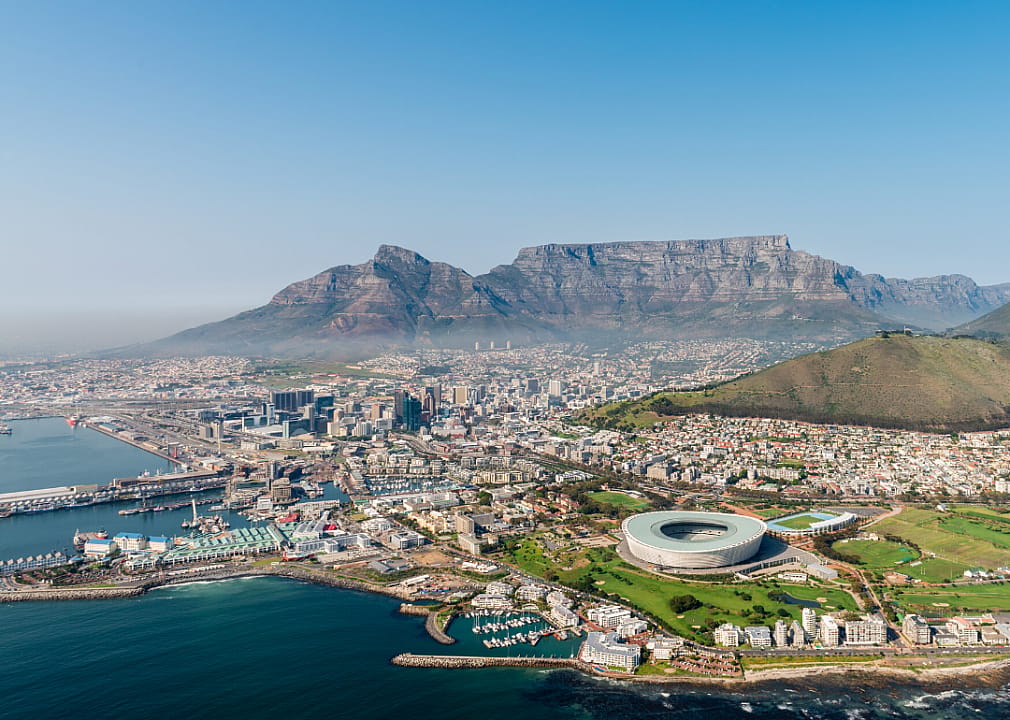 #35. South Africa
