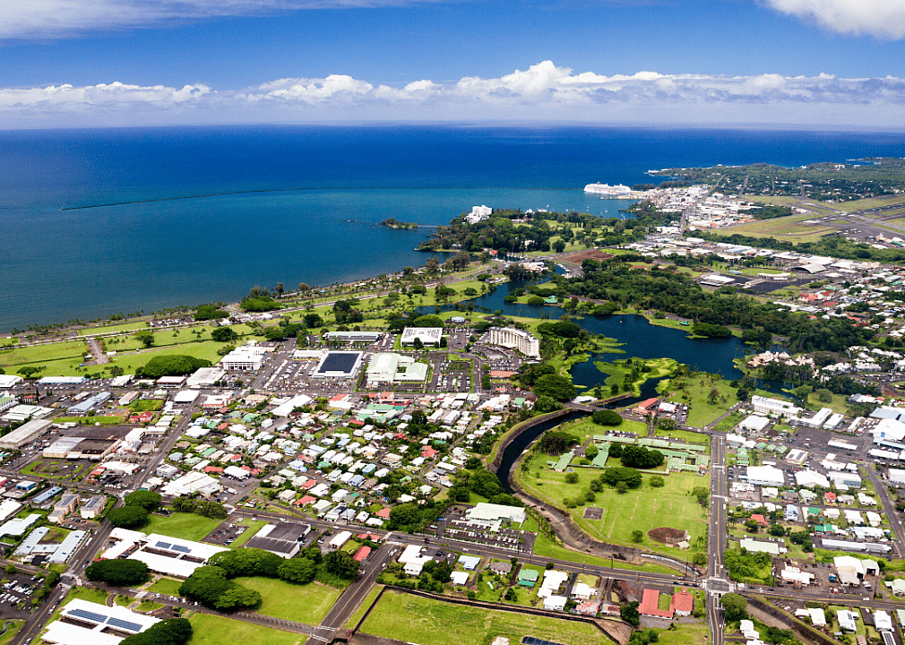 #4. Hawaii County