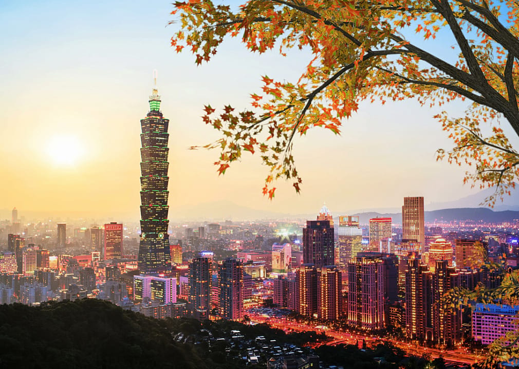 #39. Taiwan