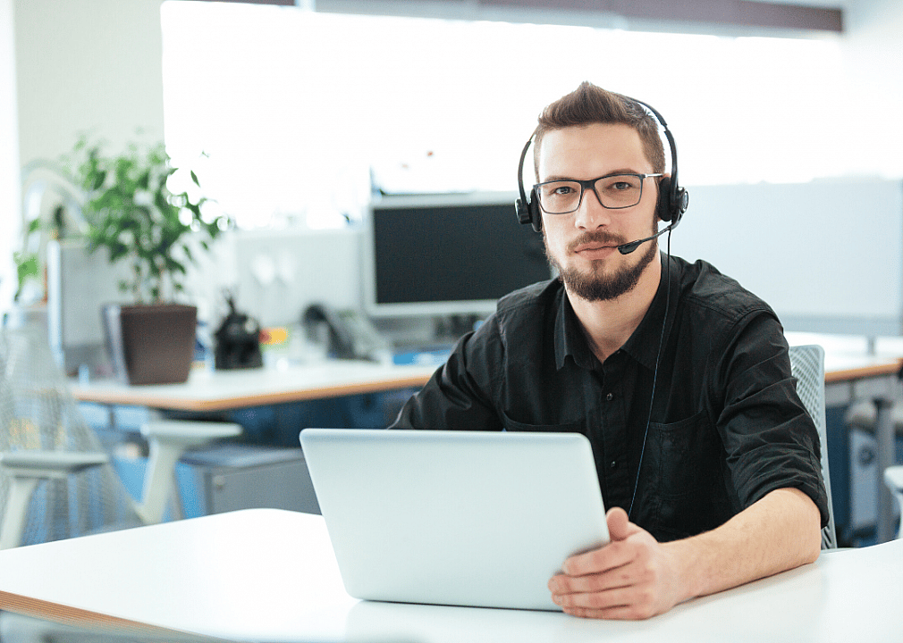 #18. Computer user support specialists