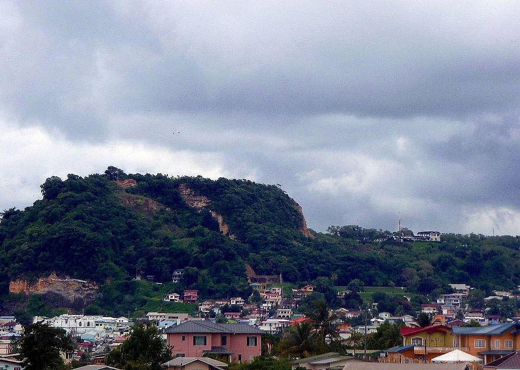 #41. Trinidad and Tobago