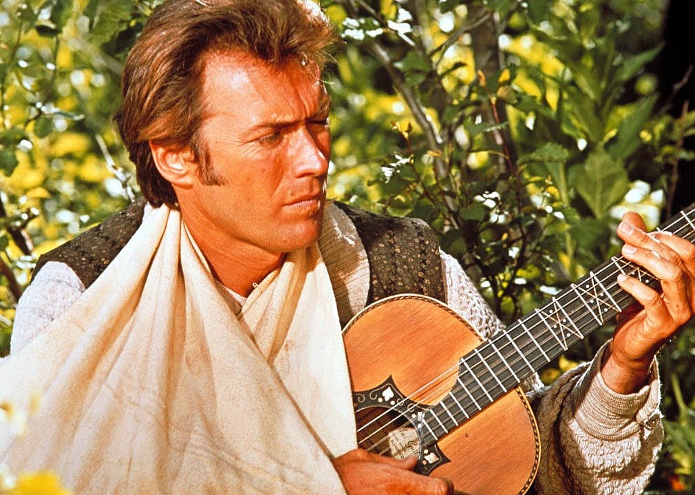 Answer #21: What is 'Paint Your Wagon'?