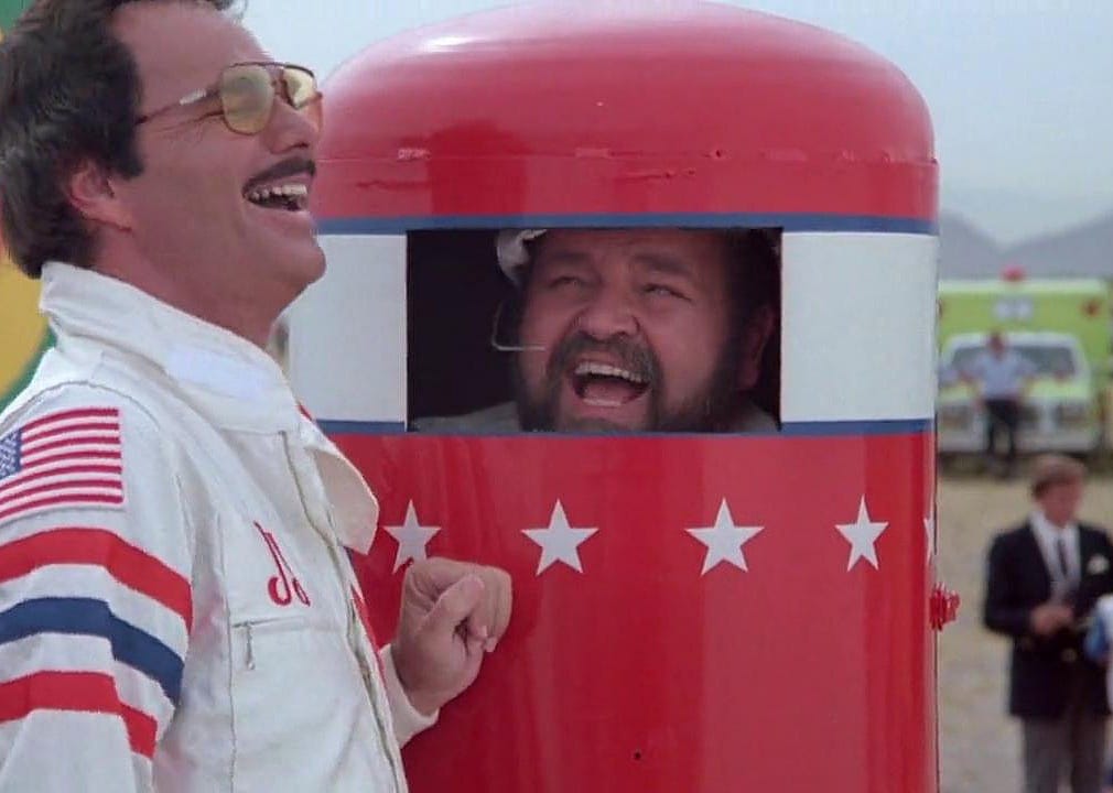 #48. Cannonball Run II (1984)