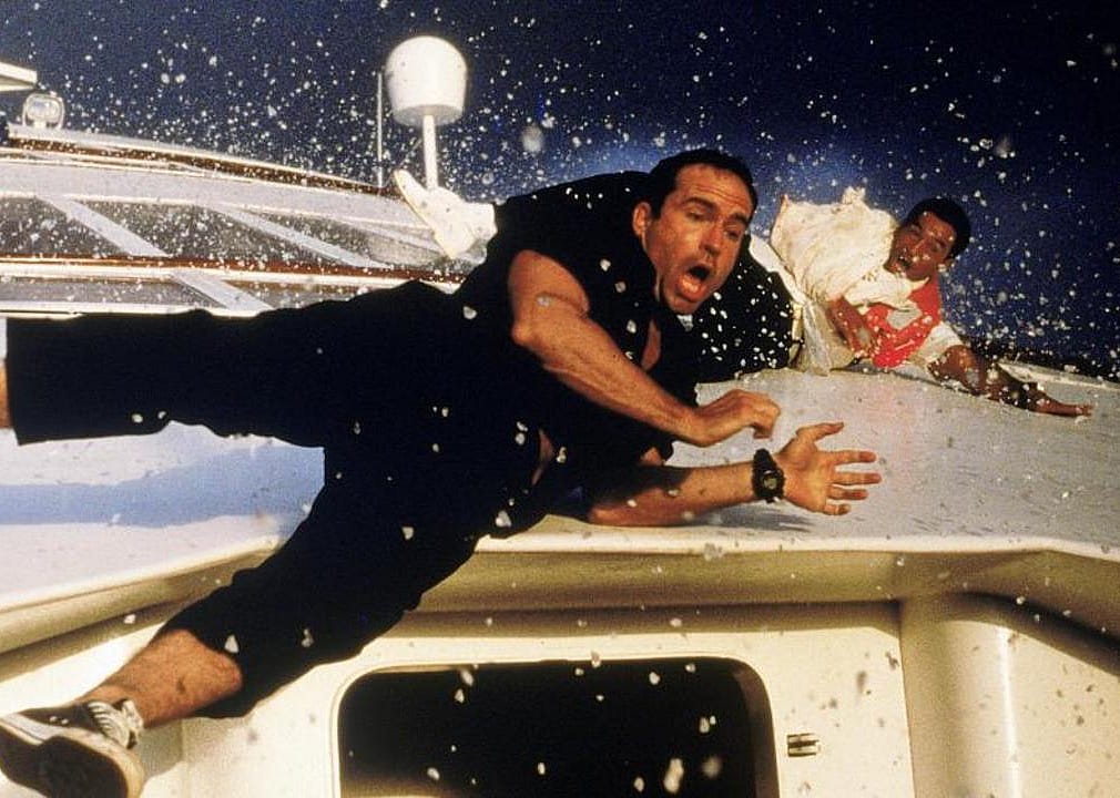 #42. Speed 2: Cruise Control (1997)