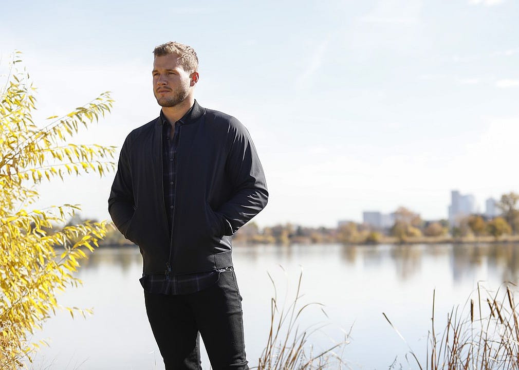 #22. Season 23: Colton Underwood