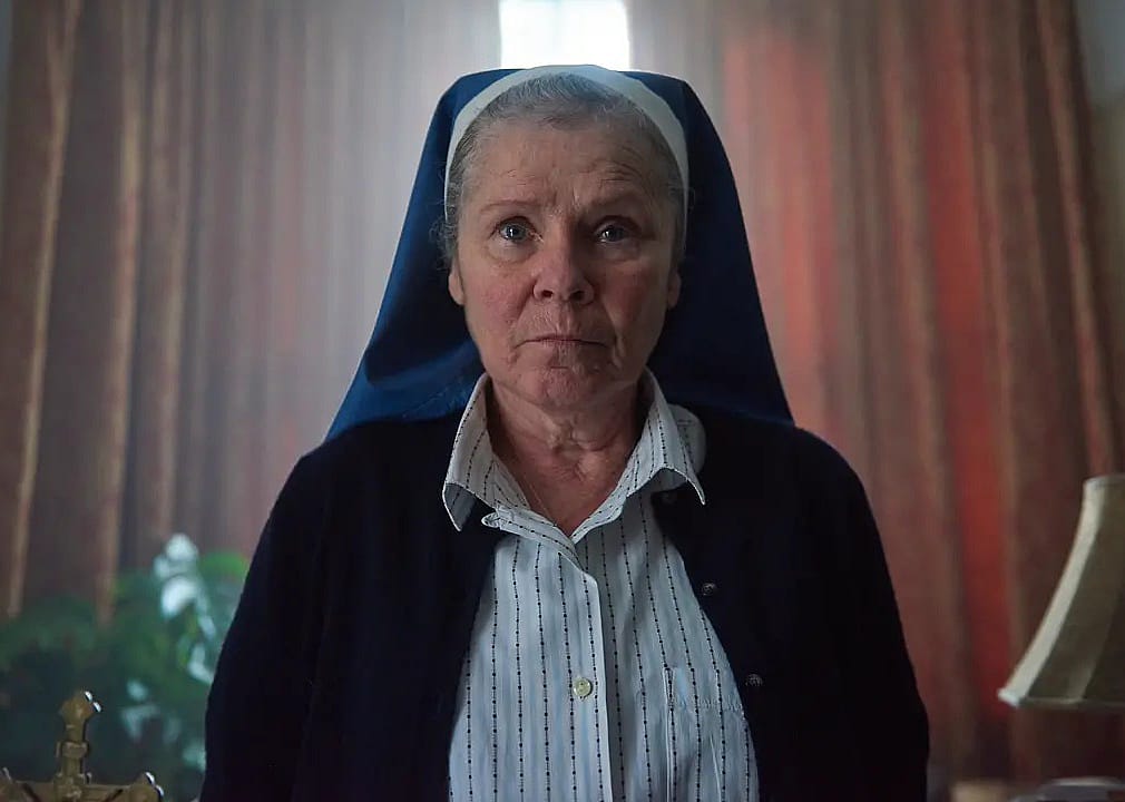 Imelda Staunton's worst: 'Amulet' (2020)