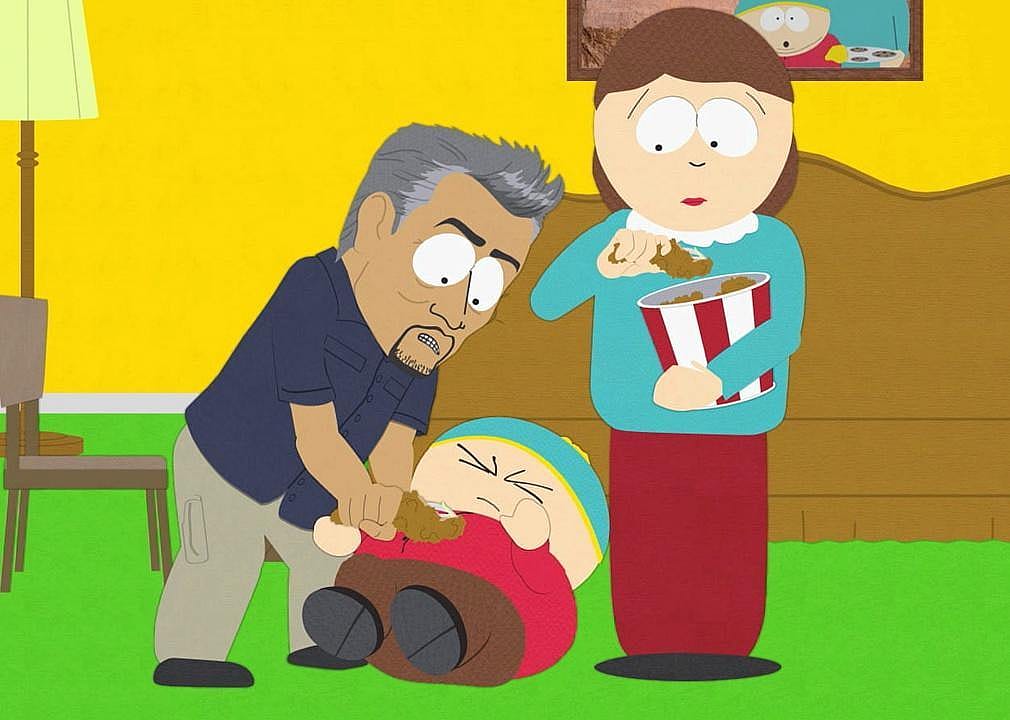 #13. Season 10, Episode 7 - Tsst