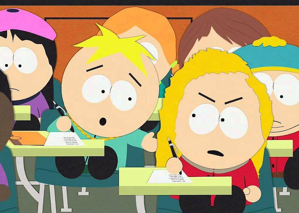 #45. Season 13, Episode 9 - Butters' Bottom Bitch