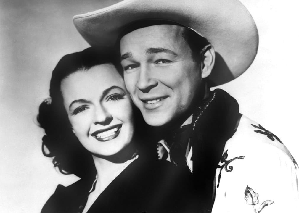 Answer #23: Who was Dale Evans?