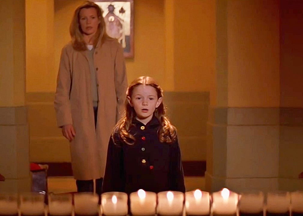 #53. Bless the Child (2000)