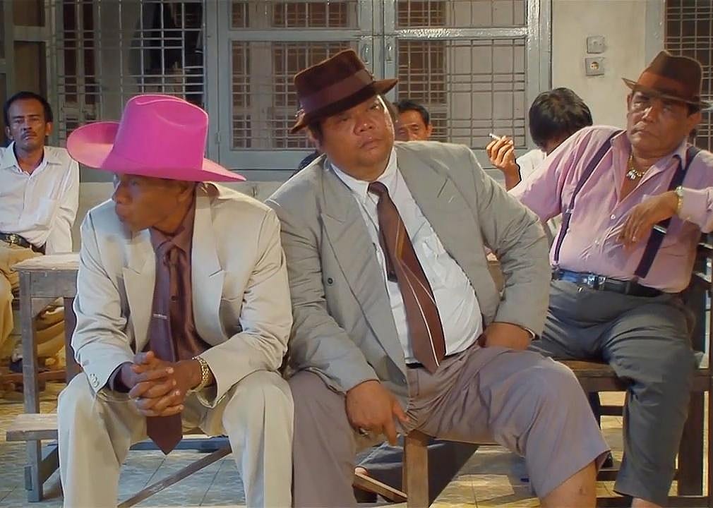 #19. The Act of Killing (2012)