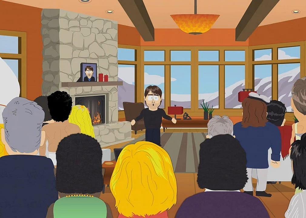 #38. Season 14, Episode 5 - 200
