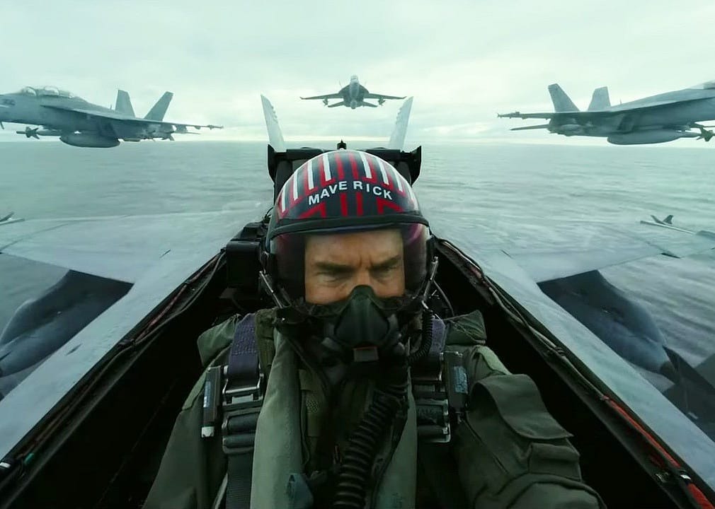 Top Gun: Maverick