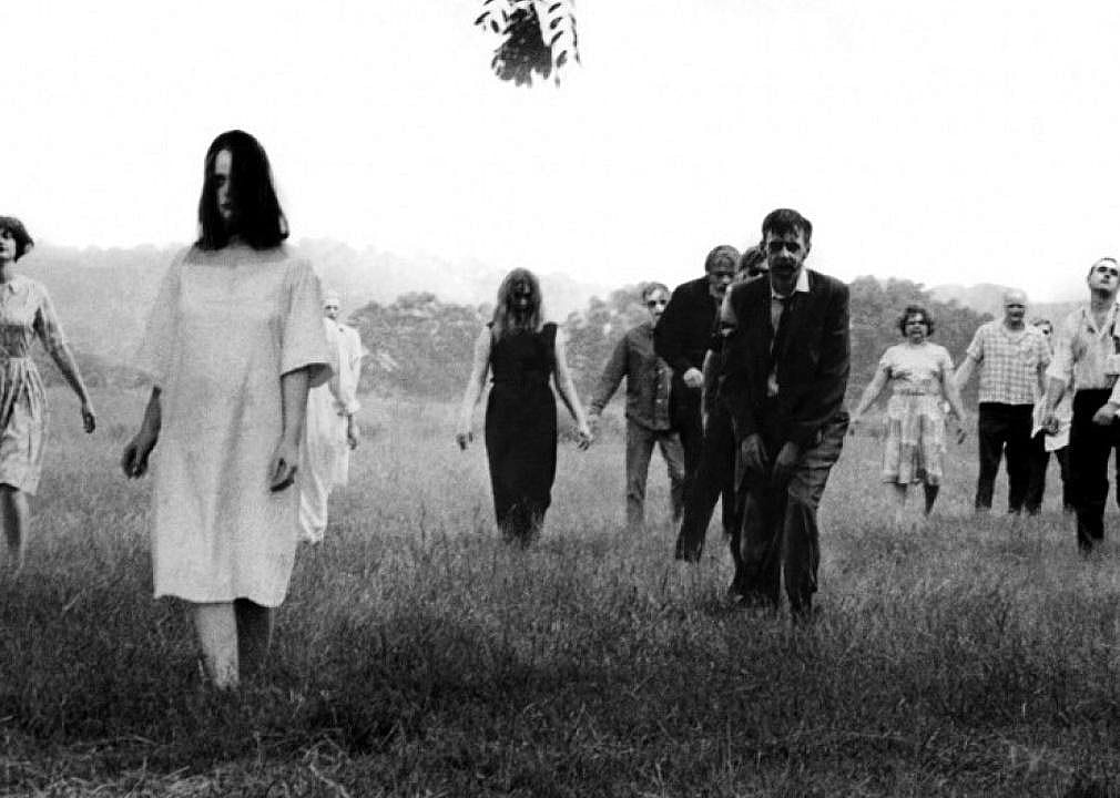 #30. Night of the Living Dead (1968)