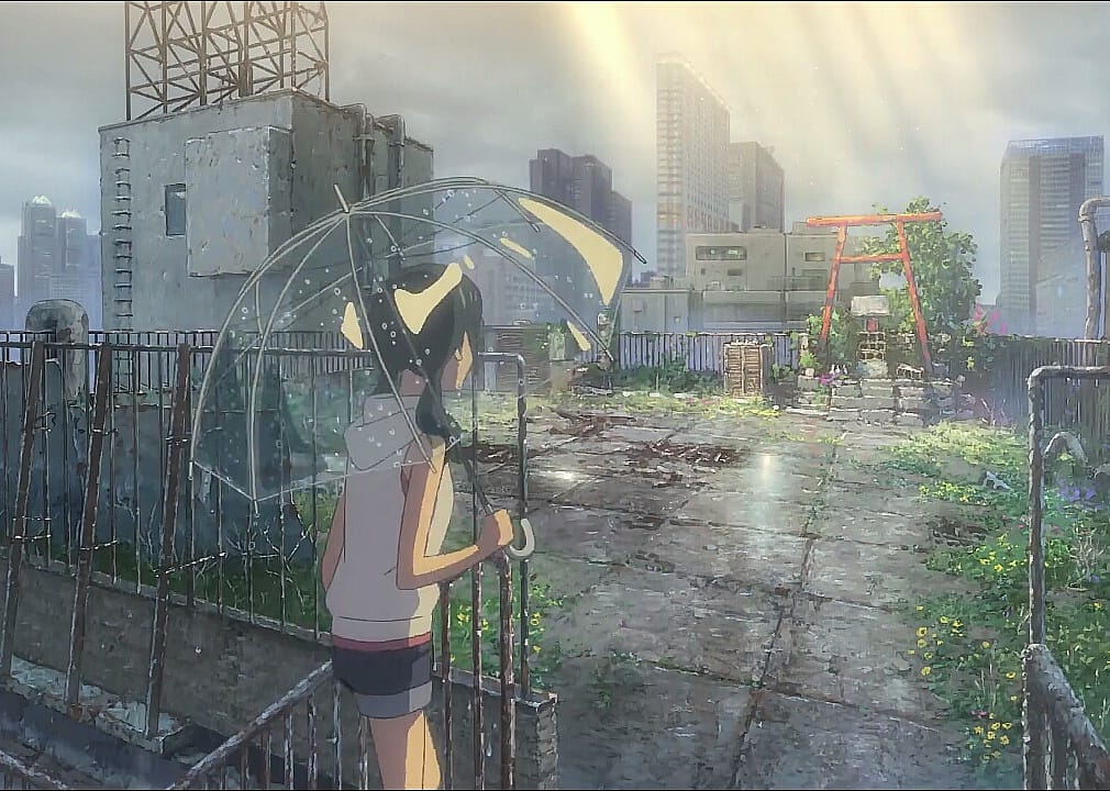 Weathering with You