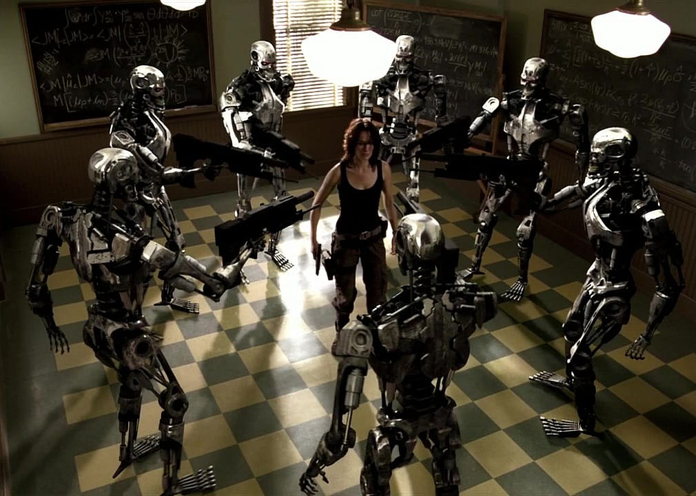 Terminator: The Sarah Connor Chronicles