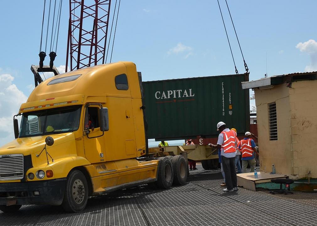 #11. Transportation, storage, and distribution managers