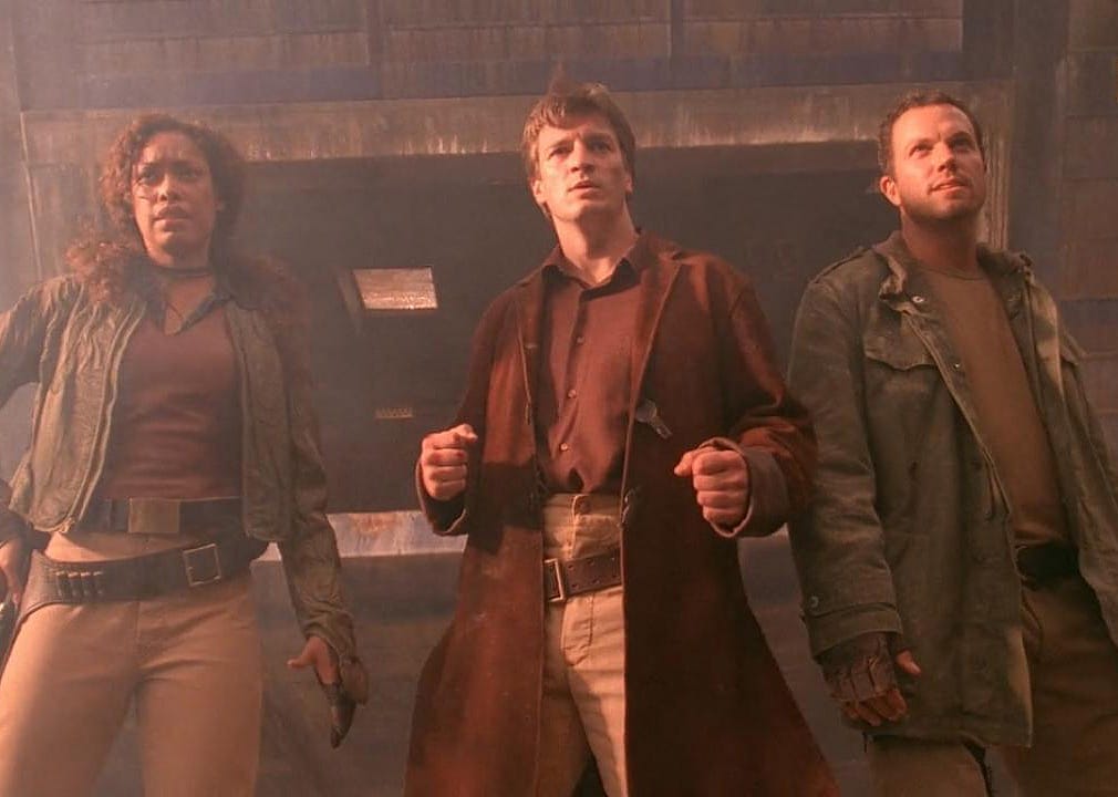 #1. Firefly