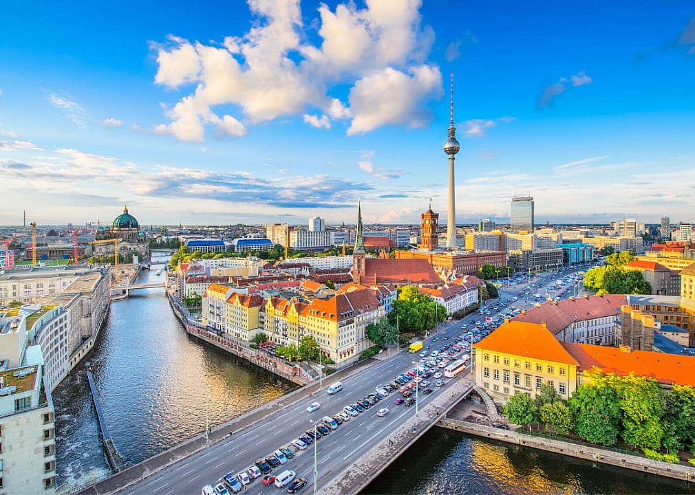 #9. Germany