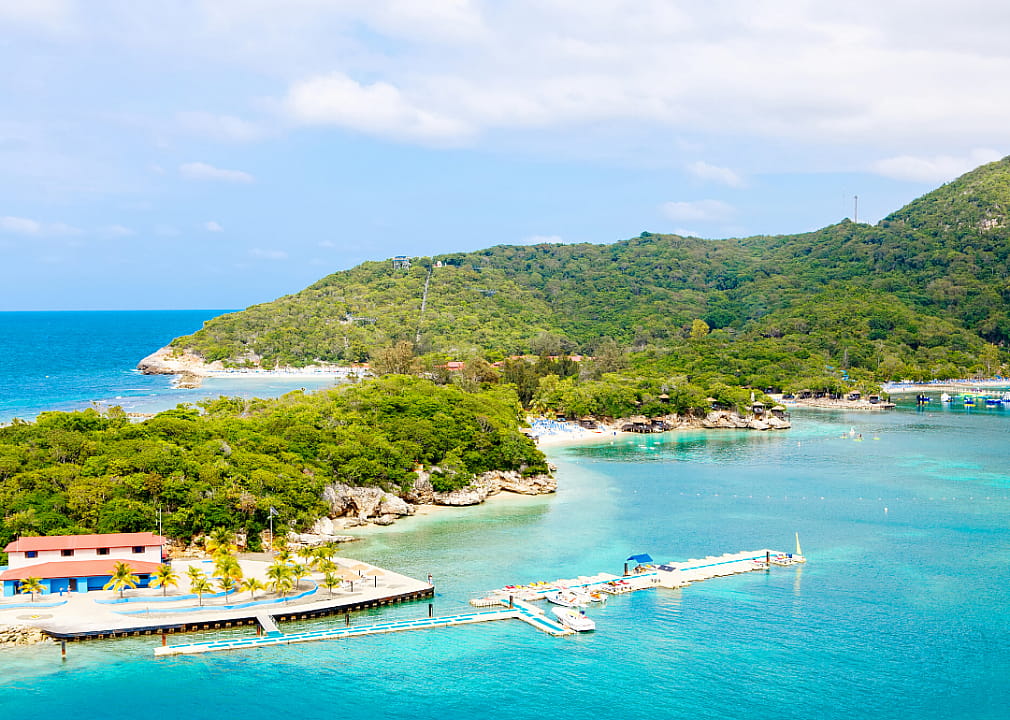 #49. Haiti