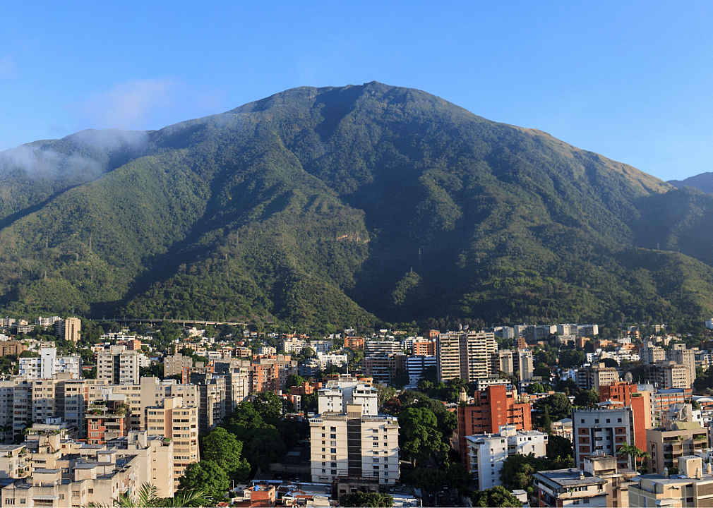 #7. Venezuela