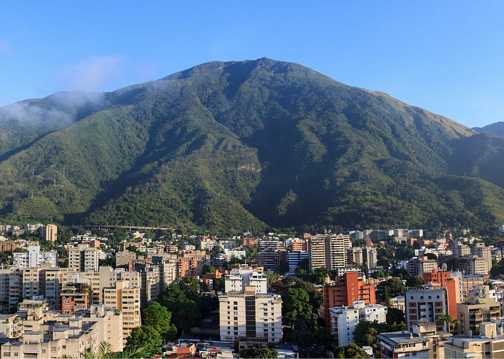 #15. Venezuela
