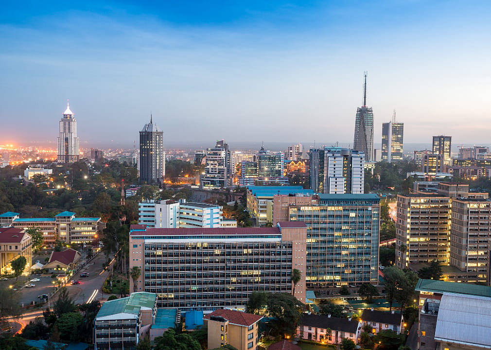 #37. Kenya
