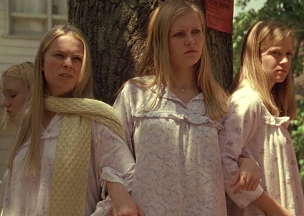 #43. The Virgin Suicides (1999)