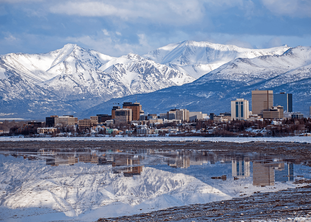 #24. Alaska