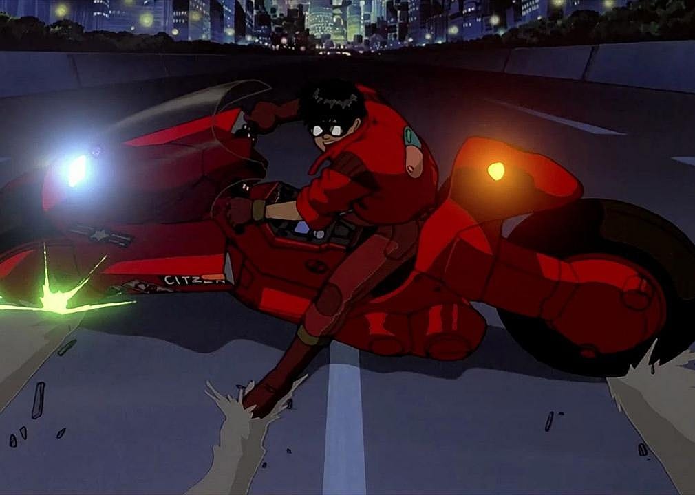 #7. Akira (1988) (tie)