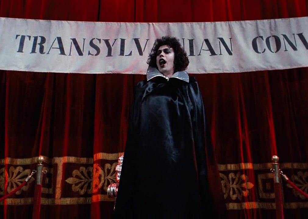 Answer #15: What is 'The Rocky Horror Picture Show?'