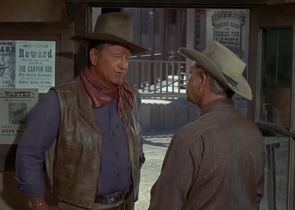 #49. Rio Lobo (1970)