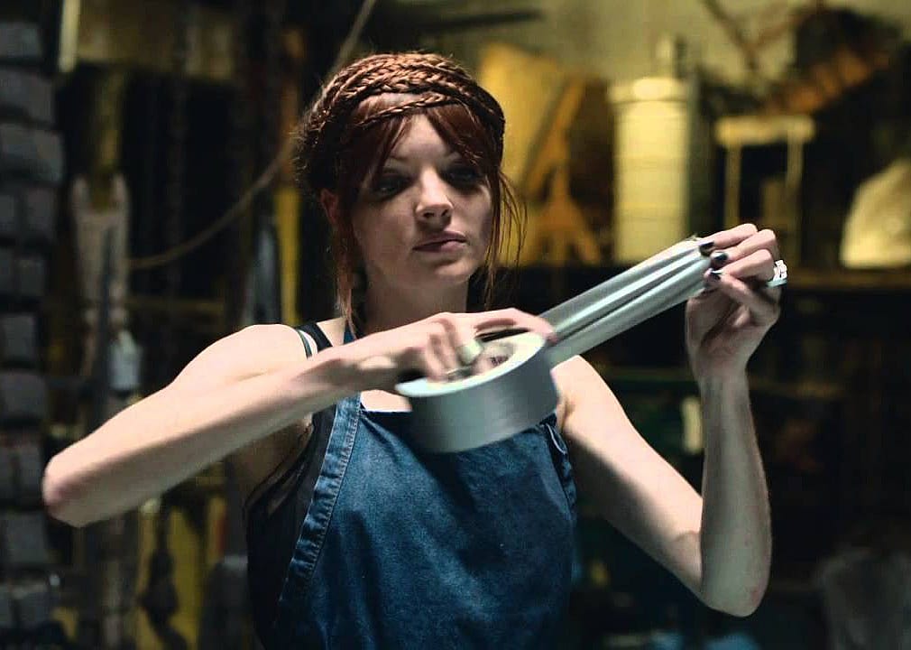 #44. Girls Against Boys (2012)