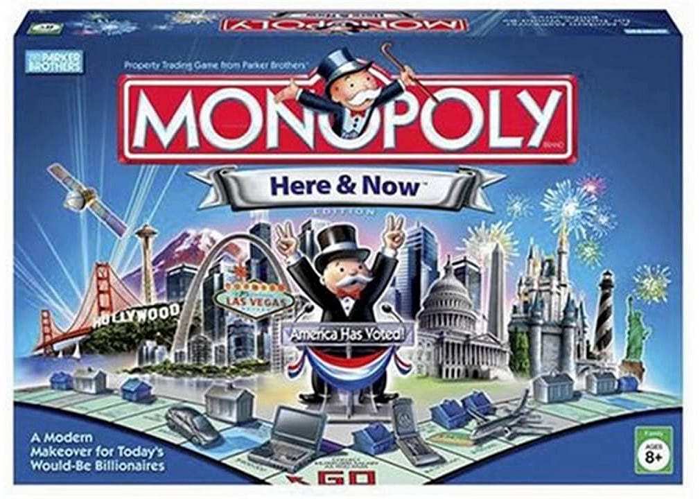2006: Here and Now Edition