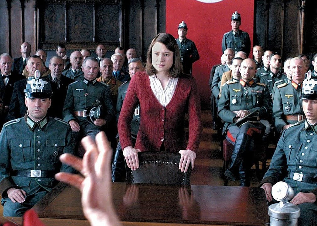 #36. Sophie Scholl: The Final Days (2005)