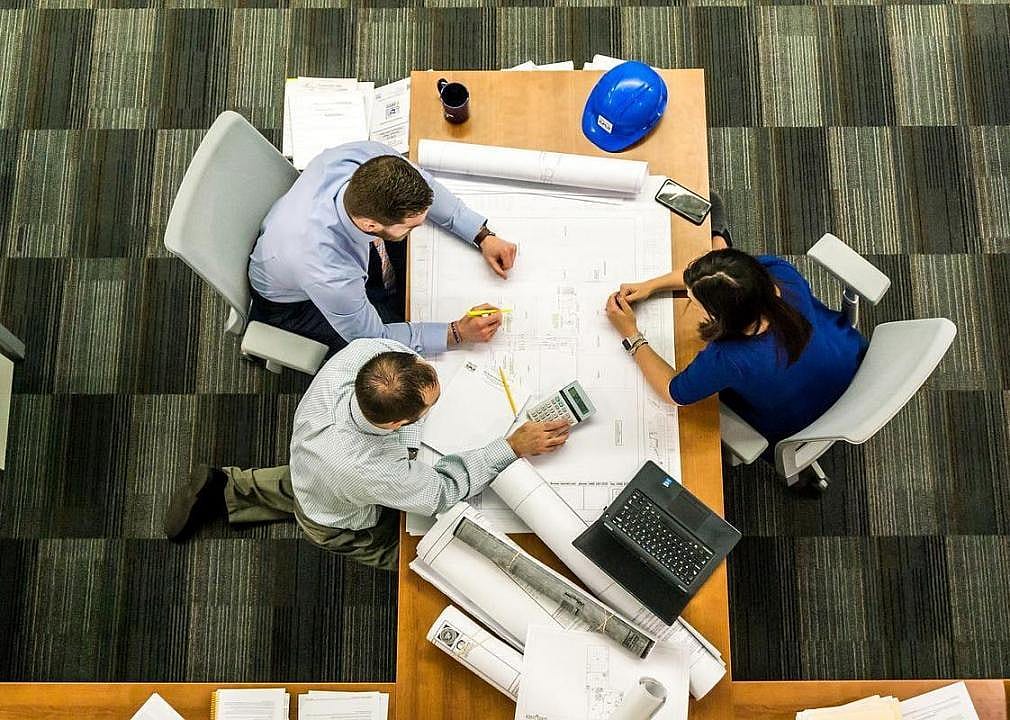 #4. Architectural and engineering managers