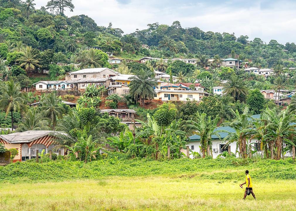 #24. Cameroon