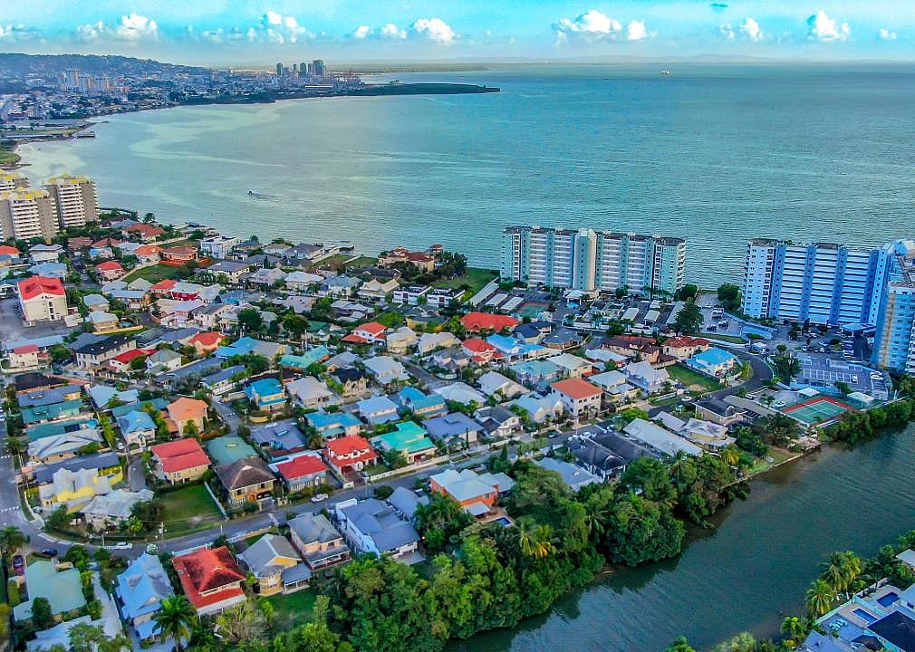 #46. Trinidad and Tobago