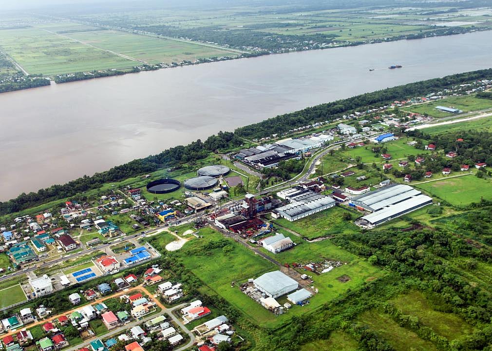 #48. Guyana