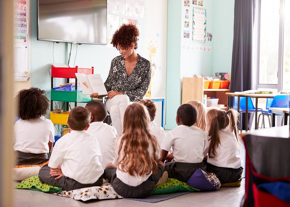 #12. State and local government education