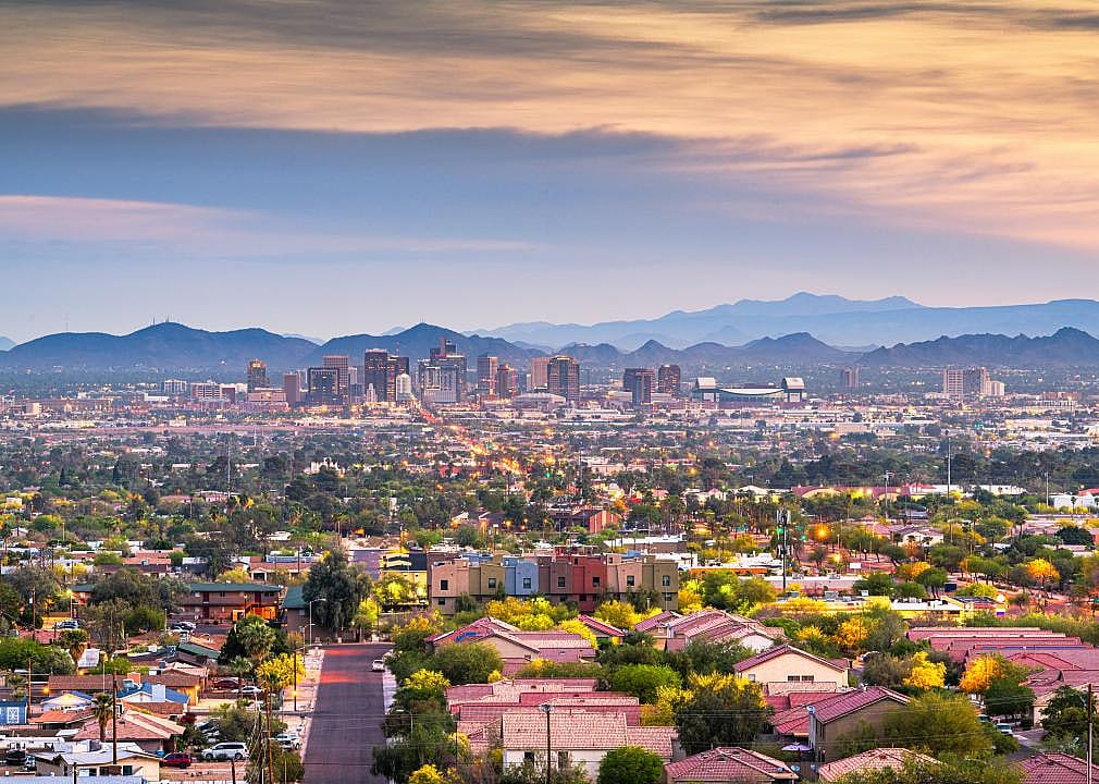 #3. Maricopa County