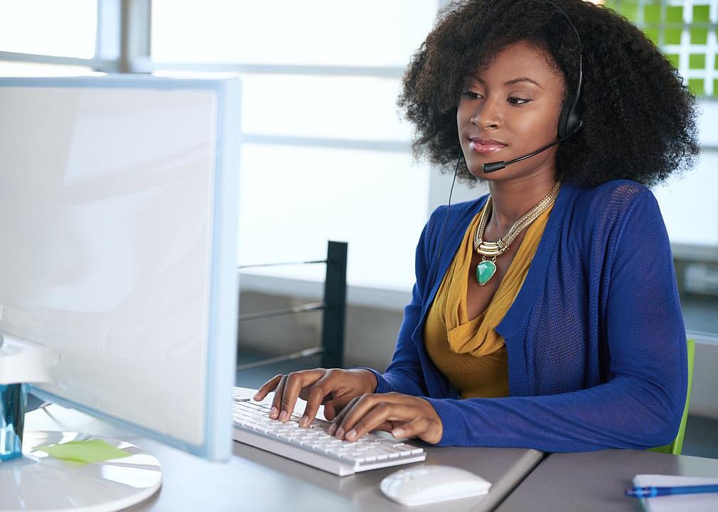 #41. Customer Service