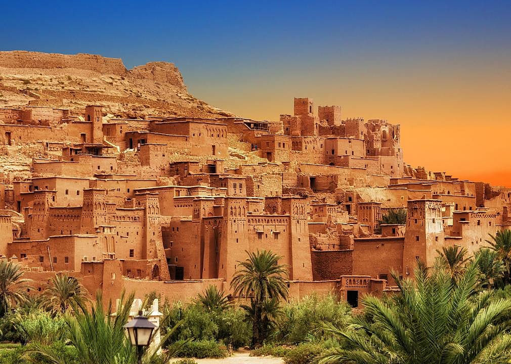 #5. Morocco